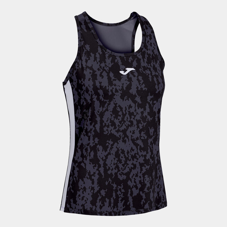 Cancha Sleeveless Shirt Black