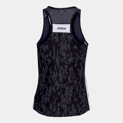 Cancha Sleeveless Shirt Black