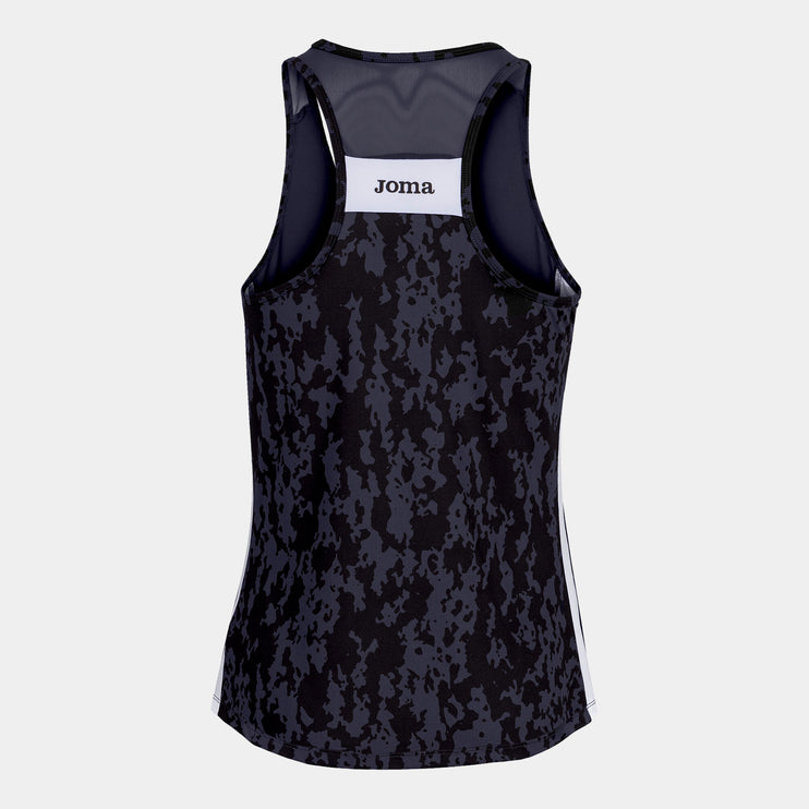 Cancha Sleeveless Shirt Black