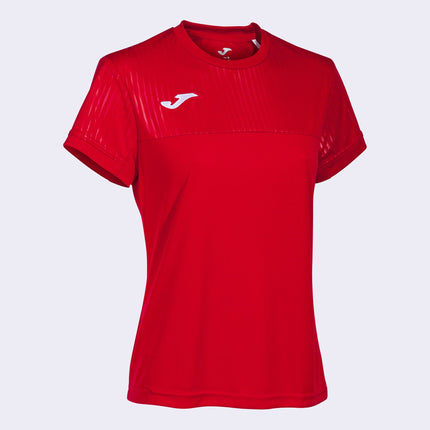 Montreal Short Sleeve T Shirts Red