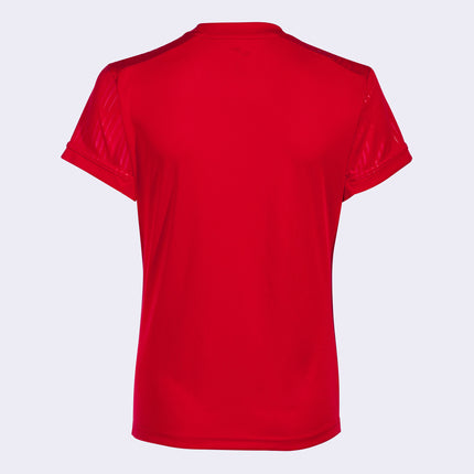 Montreal Short Sleeve T Shirts Red