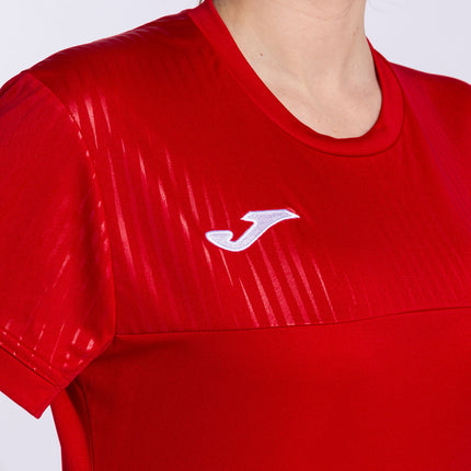 Montreal Short Sleeve T Shirts Red