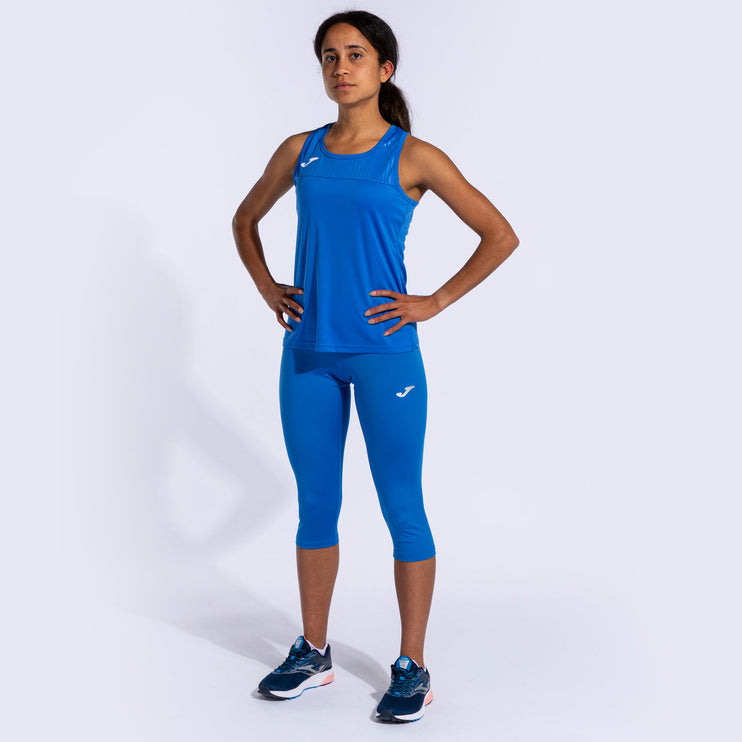 Montreal Tank Top Blue