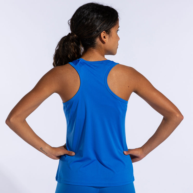 Montreal Tank Top Blue