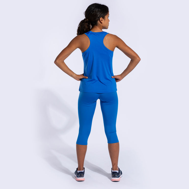 Montreal Tank Top Blue