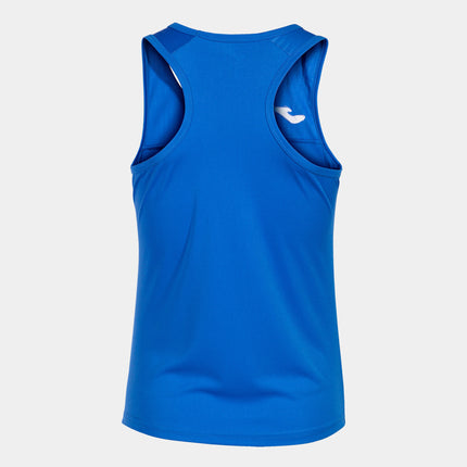 Montreal Tank Top Blue