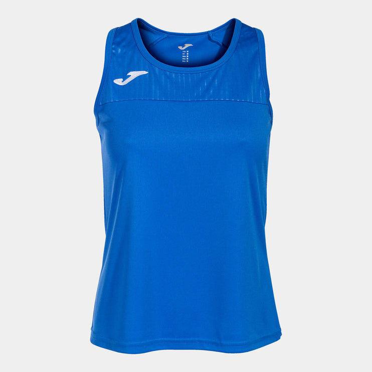 Montreal Tank Top Blue