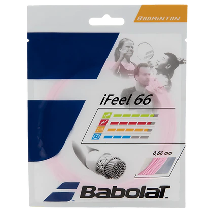 Babolat I Feel 66 10.2M Badminton String