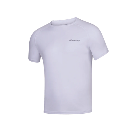 Play Crew Neck Tee Men White