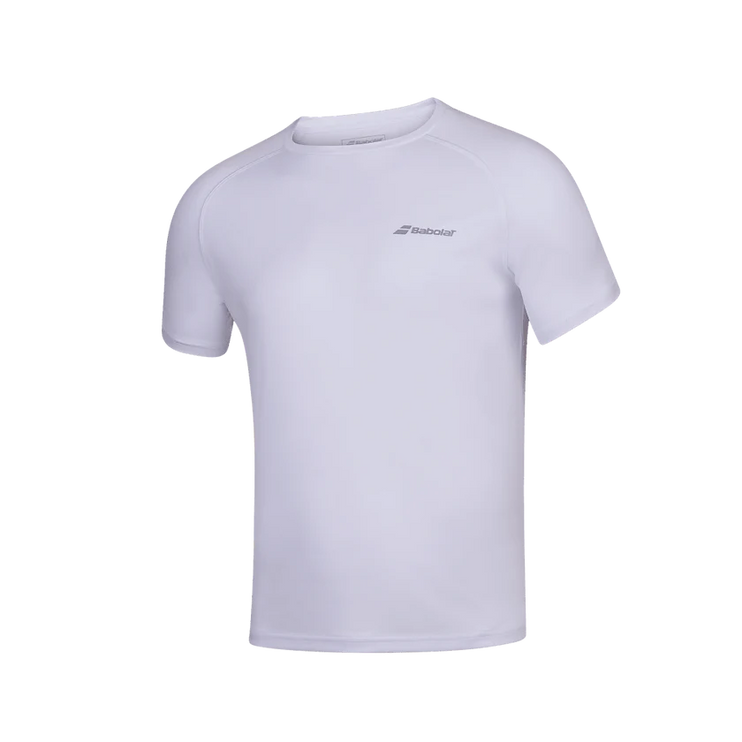 Play Crew Neck Tee Men White
