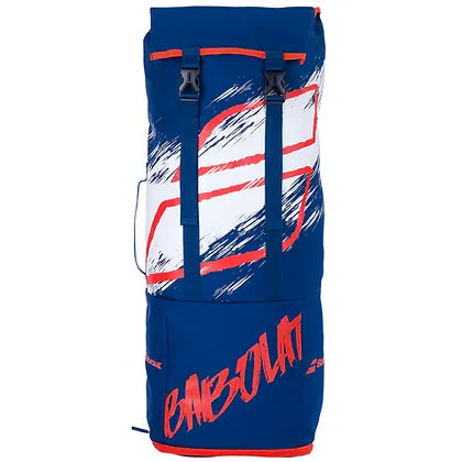 Babolat Backrack 2 Bag - Blue White Red
