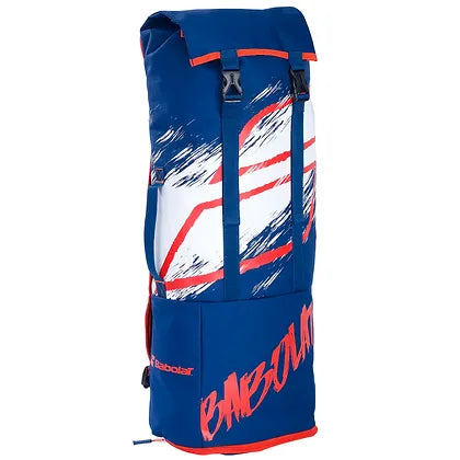 Babolat Backrack 2 Bag - Blue White Red