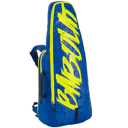 Tournament  Badminton Bag - Navy Blue Green