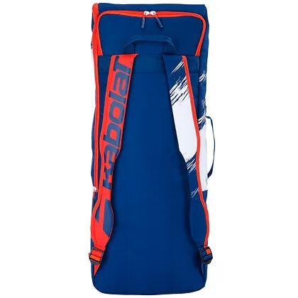 Babolat Backrack 2 Bag - Blue White Red