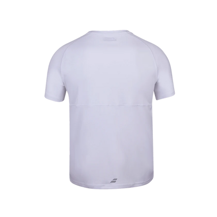 Play Crew Neck Tee Men White