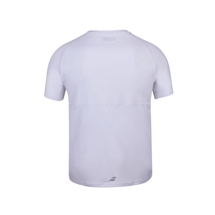 Play Crew Neck Tee Men White