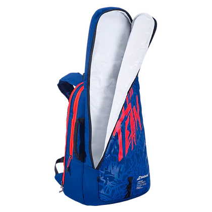 Tournament Badminton Bag - Blue Red
