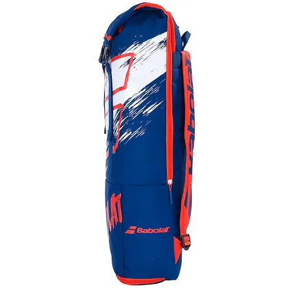 Babolat Backrack 2 Bag - Blue White Red