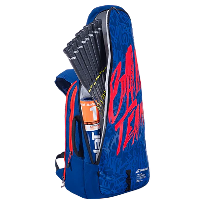 Tournament Badminton Bag - Blue Red