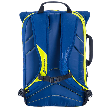 Tournament Bag - Navy Blue Green
