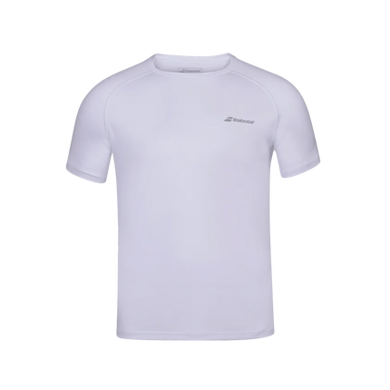 Play Crew Neck Tee Men White