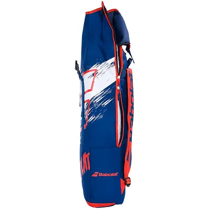 Babolat Backrack 2 Bag - Blue White Red