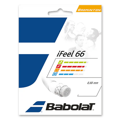 Babolat I Feel 66 10.2M Badminton String