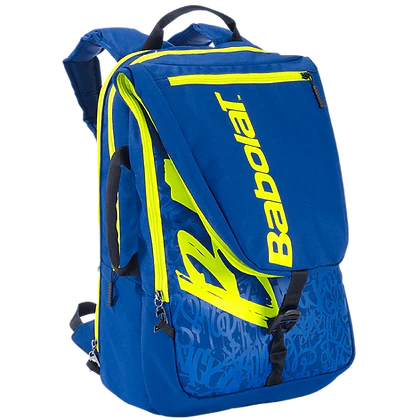 Tournament  Badminton Bag - Navy Blue Green