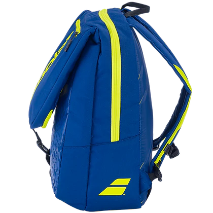 Tournament  Badminton Bag - Navy Blue Green