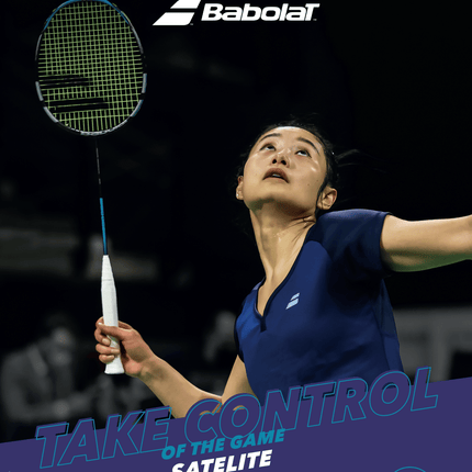 Babolat Satelite Origin Essential Badminton Racquets