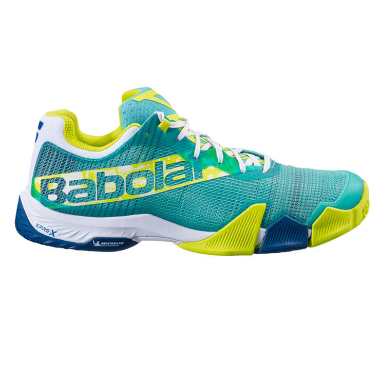 JET PREMURA MEN PADEL SHOES GREEN SULPHUR SPRING