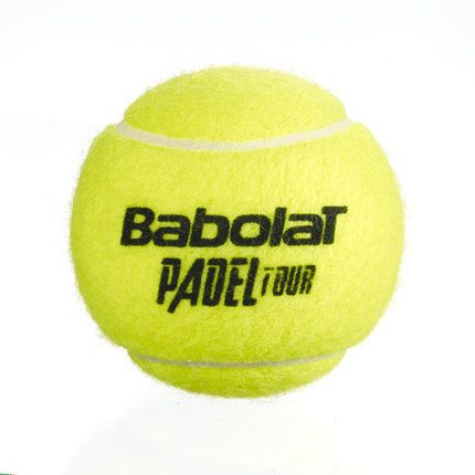 Babolat Tour X3 Padel Balls