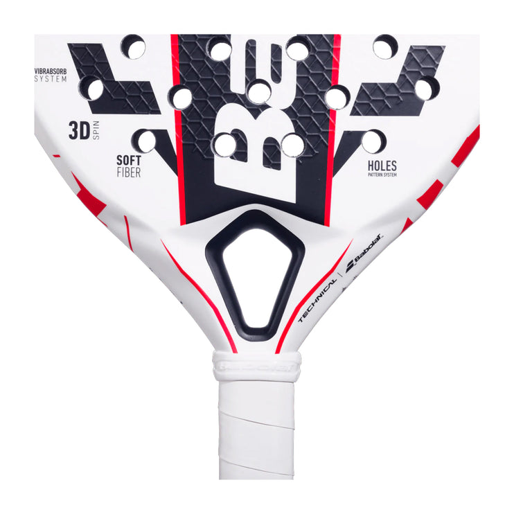 Babolat Technical Vertuo Juan Lebron 2025 Padel Racquet