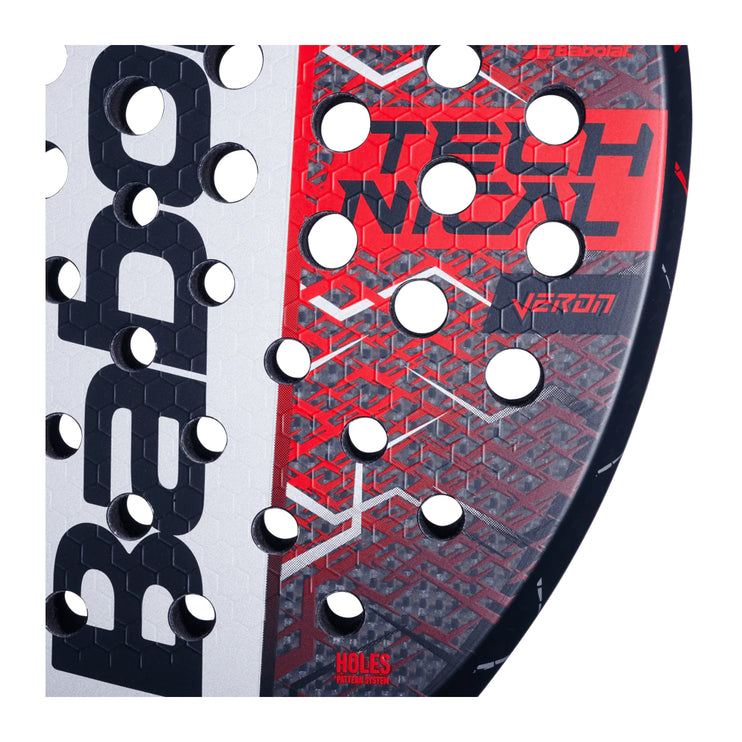 Babolat Technical Veron 2025 Padel Racquet