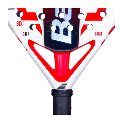 Babolat Technical Viper Juan Lebron 2025 Padel Racquet