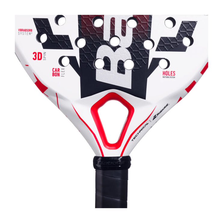 Babolat Technical Veron Juan Lebron 2025 Padel Racquet