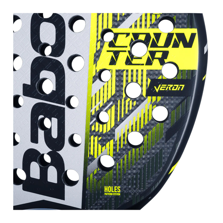Babolat Counter Veron 2025 Padel Racquet