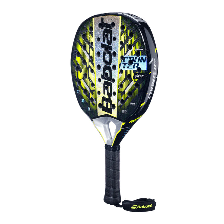 Babolat Counter Viper 2025 Padel Racquet