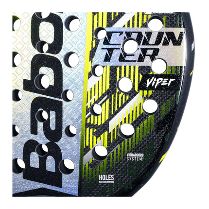 Babolat Counter Viper 2025 Padel Racquet