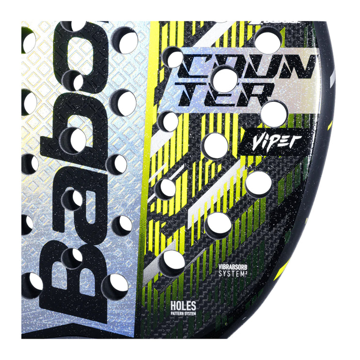 Babolat Counter Viper 2025 Padel Racquet