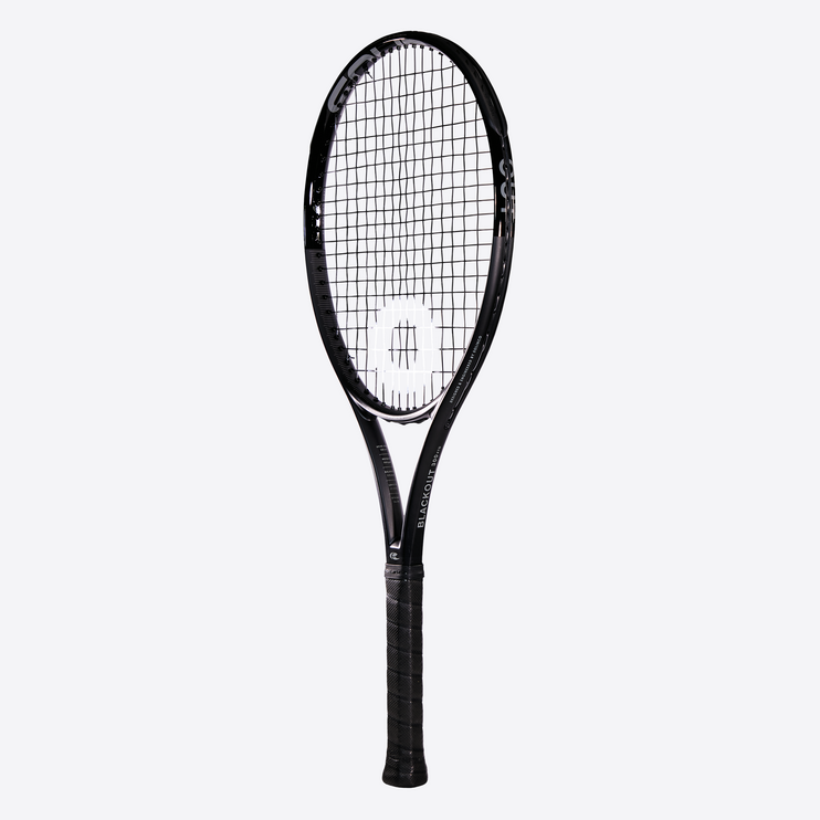 Solinco Blackout 300 XTD Tennis Racquet (27.5 inch)