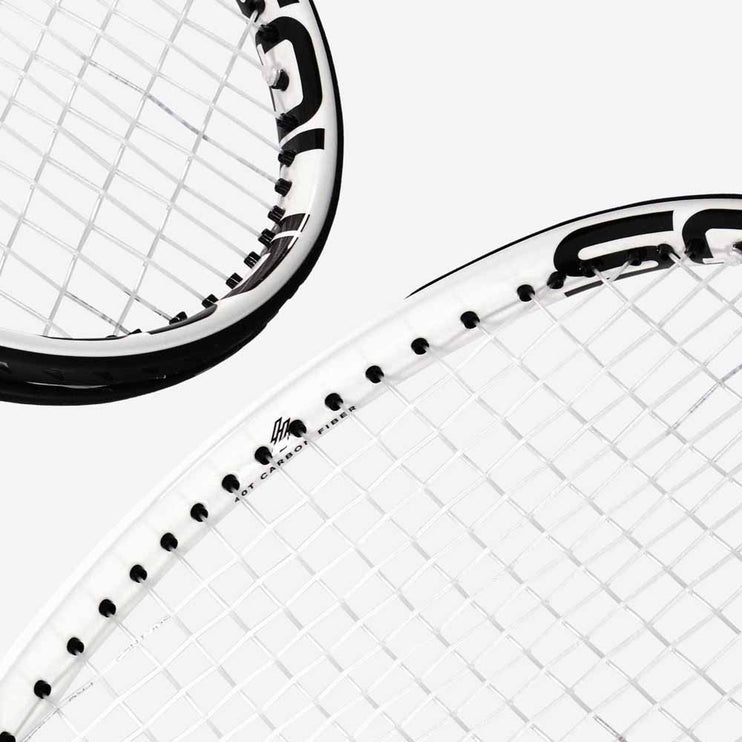 Solinco Whiteout 305 XTD Tennis Racquet (16x19)