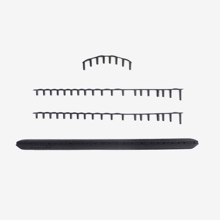 Solinco Tennis Racquet Bumper Grommet (Blackout)