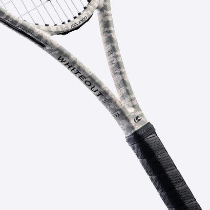 Solinco Whiteout V2 305 Tennis Racquet