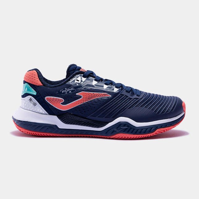 T-Point 23 clay man navy red