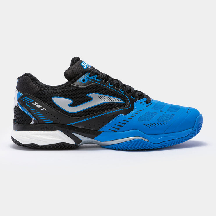 Set 21 Clay Man Royal Blue Black