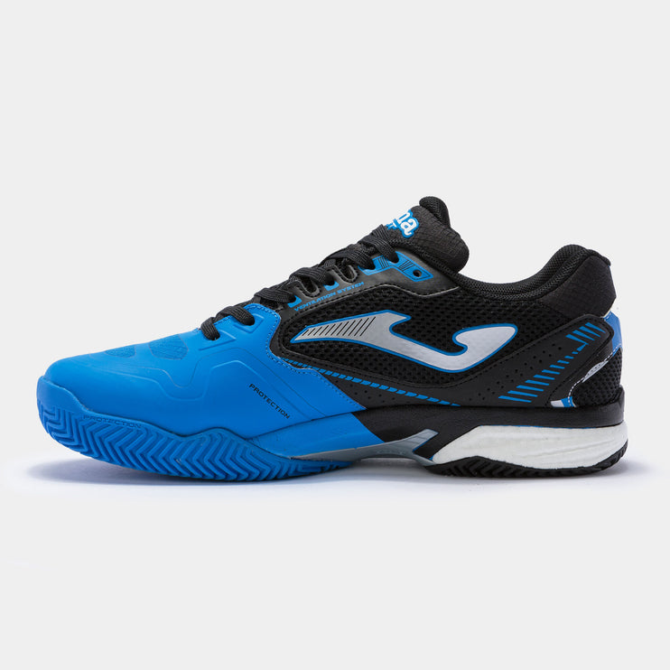 Set 21 Clay Man Royal Blue Black