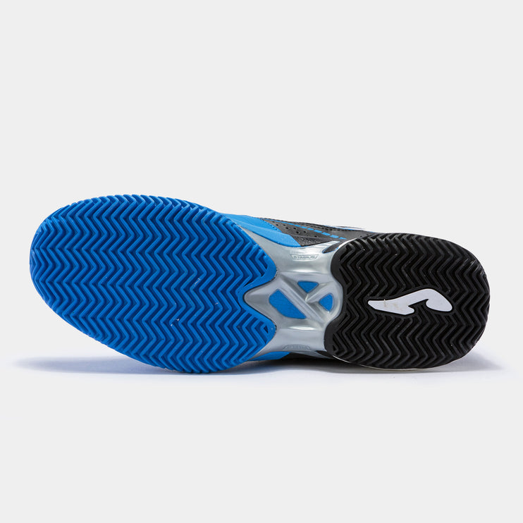 Set 21 Clay Man Royal Blue Black