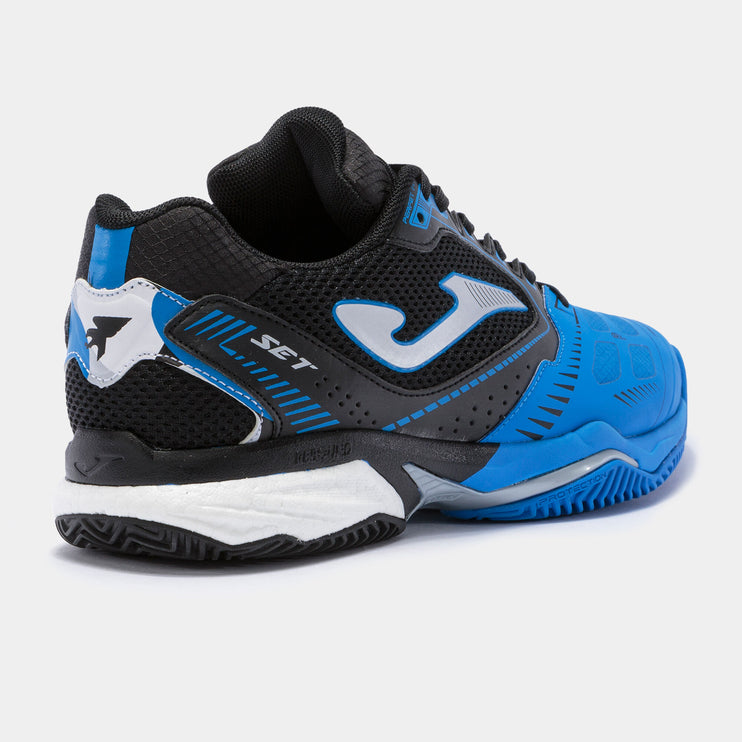Set 21 Clay Man Royal Blue Black