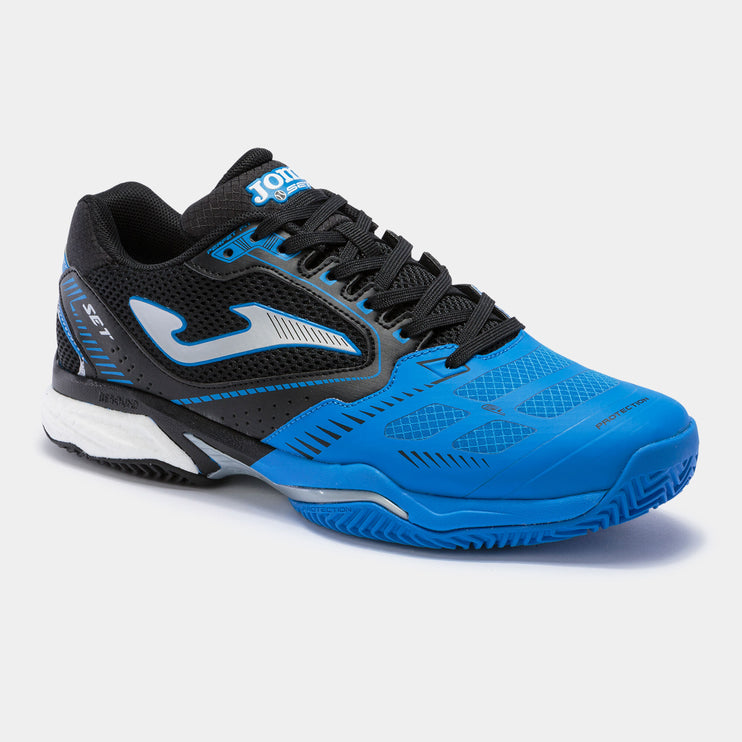 Set 21 Clay Man Royal Blue Black